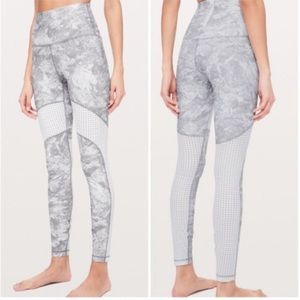 Lululemon Beach Break Paddle Tights